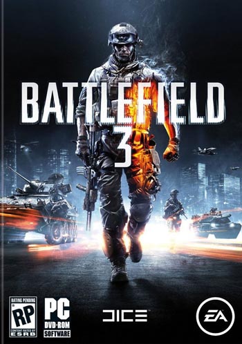 [Patch] Battlefield 3 Update3 от 6.12.2011 + DLC Back