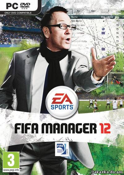 Русификатор для FIFA Manager 12 v.0.1