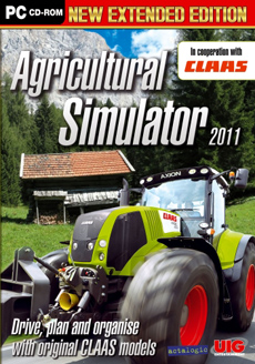 NoCD/NoDVD(Crack) для игры Agricultural Simulator 2011 Gold Edition [v1.0 EN][Keygen]