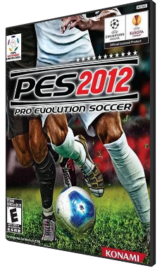 Patch 2.6 для Pro Evolution Soccer 2012 [Патч 2.6]