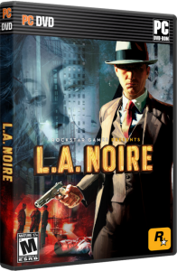 L.A. Noire: The Complete Edition [v1.1.2406.1 EN/RU] NoDVD [Web]