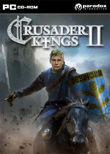 Crusader Kings 2: NoCD/NoDVD/Crack