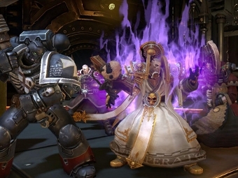 Warhammer 40,000: Dark Millennium перестала быть онлайн-игрой