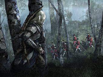 Assassin's Creed 3 побила рекорды предшественников по предзаказам